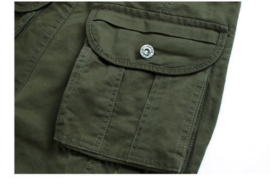 Pantalones Cargo Versátiles con Bolsillos Amplios para Aventuras al Aire Libre - Image 18