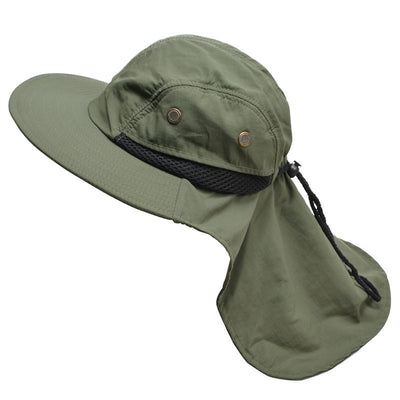 Gorra de Montaña Unisex para Aventuras al Aire Libre - Image 5