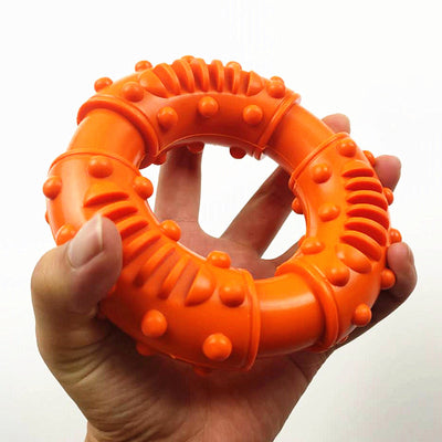 Juguete Flotante Interactivo para Perros - Palo Rebotador Hueco para Buscar y Traer - Image 13