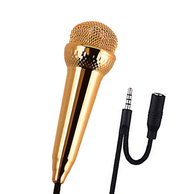 Micrófono Capacitivo para Celular con Cable Trenzado - Image 5