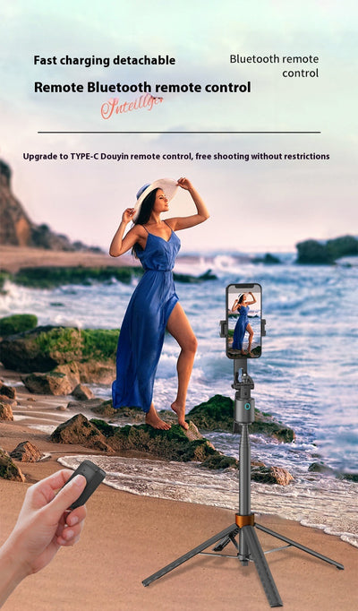 Palo Selfie con Seguimiento Facial Inteligente y Bluetooth - Image 11