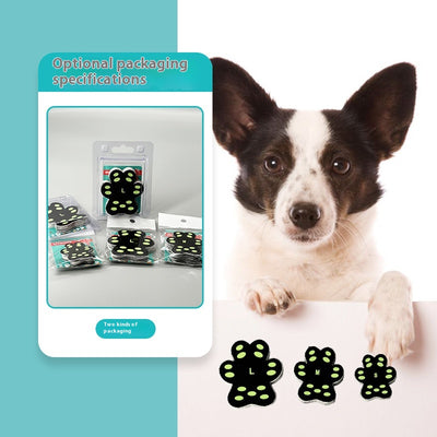 Protectores de Patas Invisibles Respirable para Perros - Almohadillas Adhesivas - Image 3