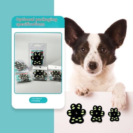 Protectores de Patas Invisibles Respirable para Perros - Almohadillas Adhesivas - Image 3