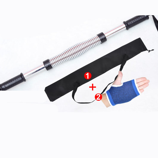 Expansor de Pecho y Fortalecedor de Brazos 20 kg - Equipo Fitness Familiar - Image 14