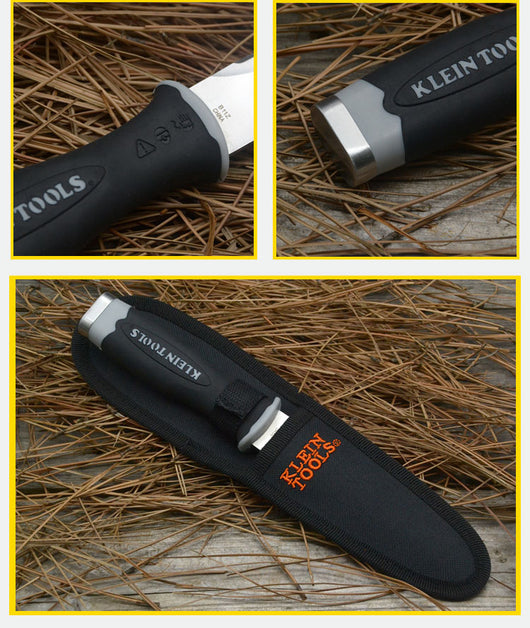 Cuchillo de Supervivencia de Alta Dureza para Aventuras al Aire Libre - Image 3