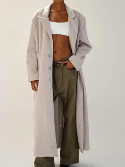 Abrigo de Lana Acolchado Nerazzurri con Hombros Reforzados Unisex - Image 10