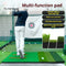 Tapete de Práctica Golf Multifuncional PGM para Interior