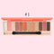 Paleta de Sombras 12 Colores Tonos Nude - Maquillaje Principiantes