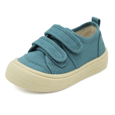 Zapatillas de Lona para Niños Primavera Otoño con Velcro - Tenis Cómodos Niño y Niña - Image 7