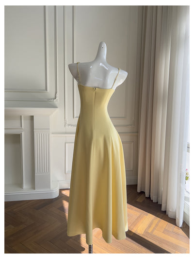 Vestido Largo Ajustado con Bandeau para Mujer - Image 8