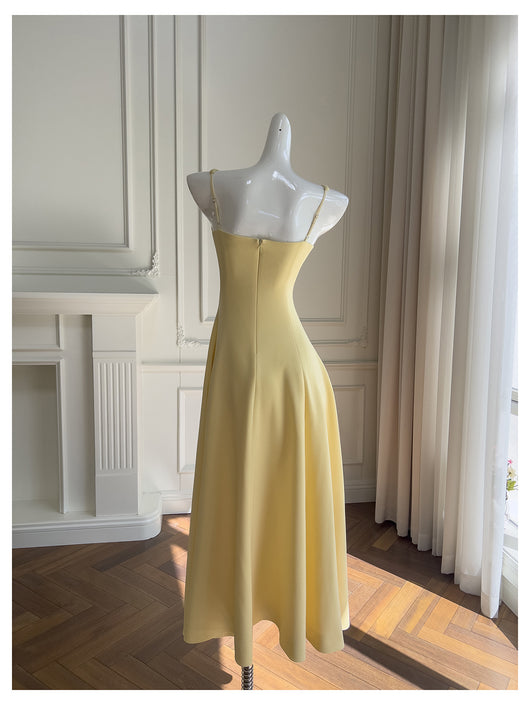 Vestido Largo Ajustado con Bandeau para Mujer - Image 8