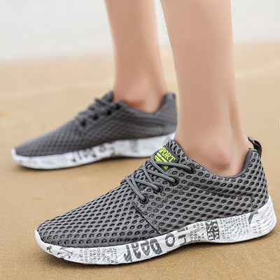 Sandalias Acuáticas Transpirables para Hombre - Zapatos de Playa y Vadeo - Image 11
