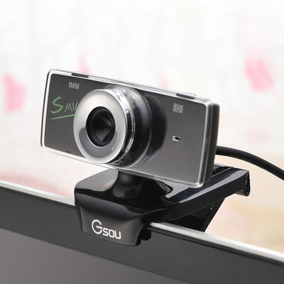 Cámara Web HD para Computadora y Notebook con USB - Image 10