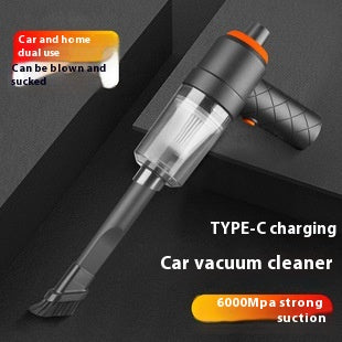 Limpiador Inalámbrico Portátil para Auto Multifunción - Image 16