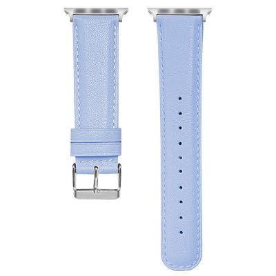 Correa de Reloj en Cuero Crack Genuino Premium - Image 8