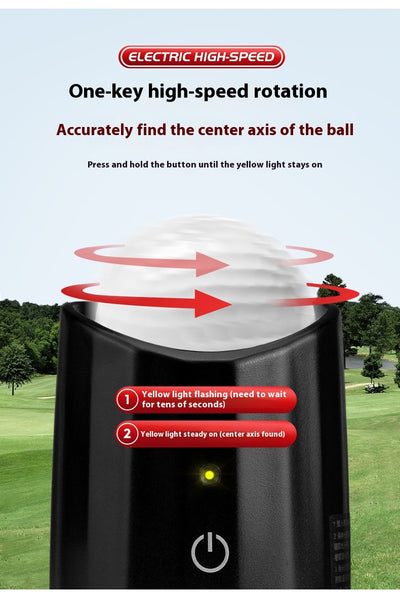 Marcador Automático de Pelotas de Golf con Tecnología de Localización - Image 19
