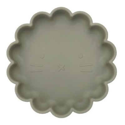 Plato Infantil con Ventosa de Silicona - Diseño León - Image 12