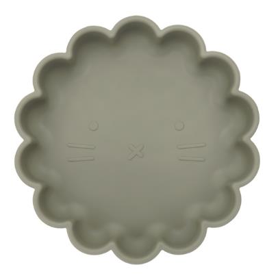 Plato Infantil con Ventosa de Silicona - Diseño León - Image 12