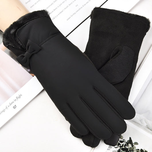 Guantes Térmicos para Mujer con Pantalla Táctil - Elegancia y Funcionalidad - Image 10