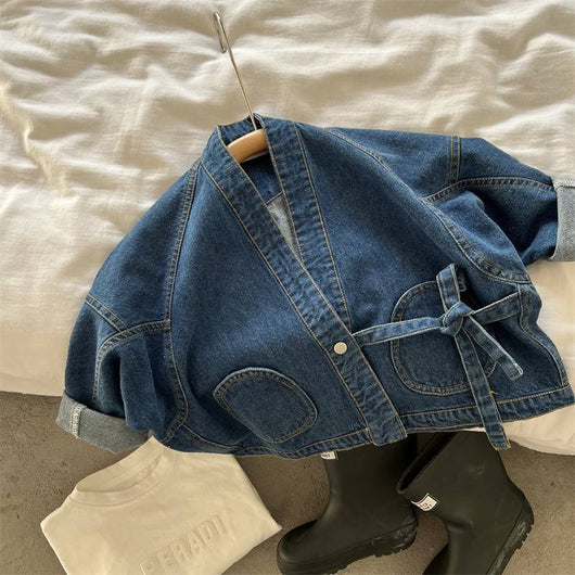 Chaqueta Denim Tether - Estilo Moderno y Versátil - Image 13