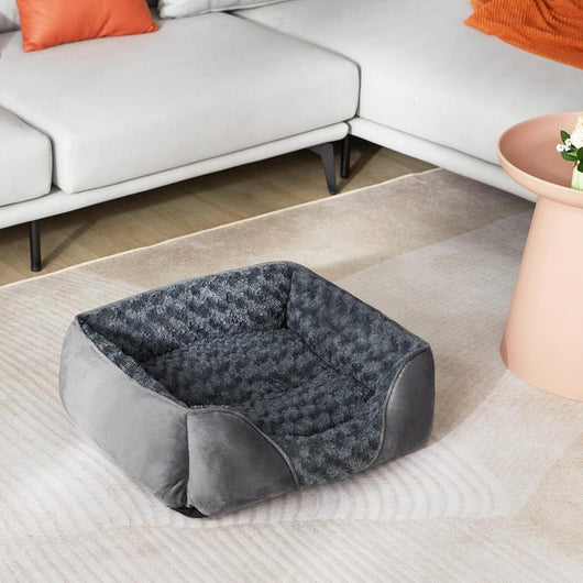 Cama Térmica para Perros Medianos y Grandes - Nido Acogedor con Diseño Premium - Image 11