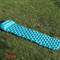 Azul Pavo Real 2 Piezas 195 X 136x6 Cm