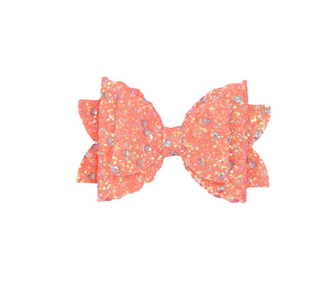 Pasador de Lazo Infantil Estilo Princesa - Image 16