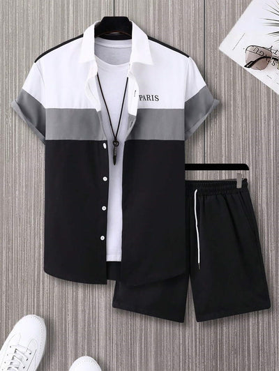 Conjunto Deportivo Hombre con Estampado Digital 3D - Image 15
