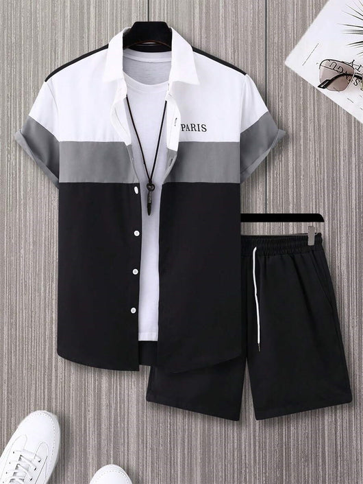 Conjunto Deportivo Hombre con Estampado Digital 3D - Image 15