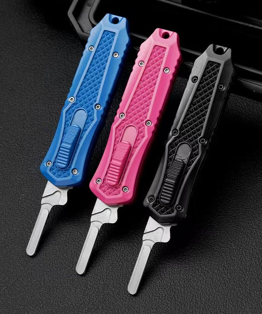 Cuchillo Plegable Multiusos en Aleación Zinc-Aluminio - Image 15