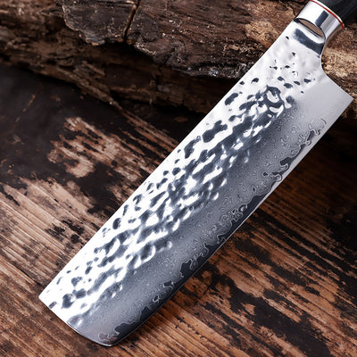 Cuchillo de Chef Damasco para Filetear - Profesional de Cocina - Image 12