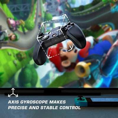 Control Inalámbrico GameSir G4Pro para iOS 13+ y TV - Image 14