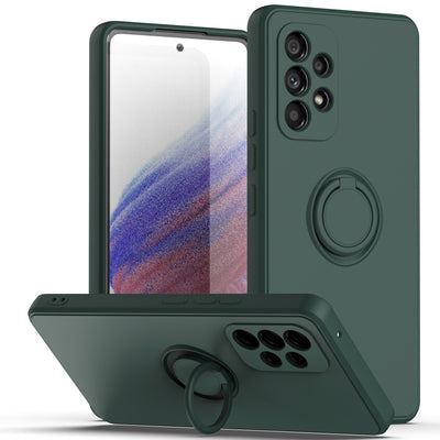 Funda Protectora con Anillo para iPhone A14 5G - Image 18