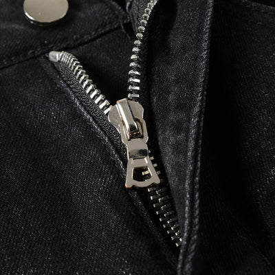 Jeans Rotos Trendy con Parches - Estilo Urbano Europeo y Americano - Image 16