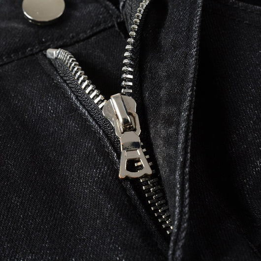 Jeans Rotos Trendy con Parches - Estilo Urbano Europeo y Americano - Image 16