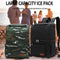 Mochila Térmica Aislada Impermeable para Picnic con Refrigeración