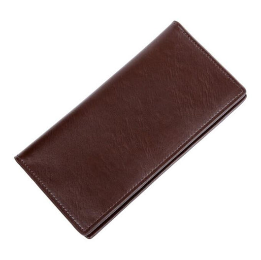 Billetera de Cuero para Hombre con Múltiples Compartimentos - Image 5