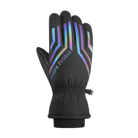 Chaqueta Térmica de Ciclismo y Montaña con Forro Polar Impermeable - Image 11