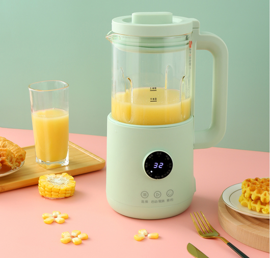 Máquina Automática para Leche de Soja con Calentamiento Integrado - Image 22
