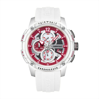 Reloj Multifuncional de Cuarzo para Hombre - Minimalista Resistente al Agua - Image 4