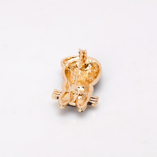 Broche Gato Diamantado Adorable y Creativo - Image 11