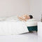 Cama Blanca De 1,5 M