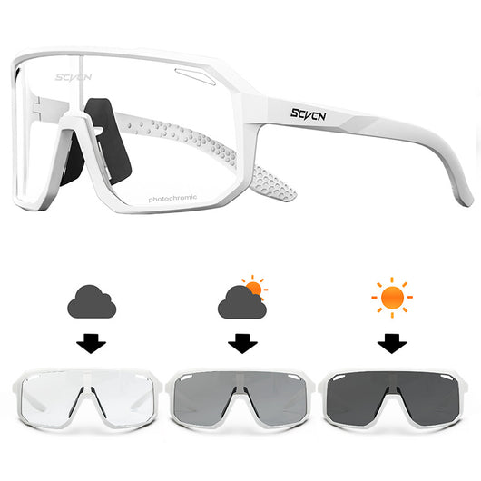 Gafas Fotocromáticas para Andar en Bicicleta - Uso Día y Noche - Image 14