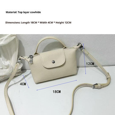 Bolsa Crossbody para Teléfono en Cuero Genuino - Image 19