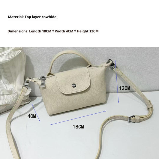 Bolsa Crossbody para Teléfono en Cuero Genuino - Image 19