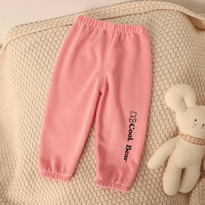 Pantalones Deportivos Casuales Holgados Estilo Coreano para Niños - Image 7