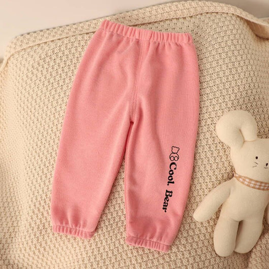 Pantalones Deportivos Casuales Holgados Estilo Coreano para Niños - Image 7