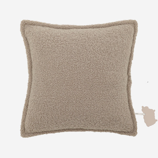 Almohadas de Peluche Cordero para Sala de Estar - Cojines Otoño e Invierno - Image 16