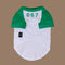 Verde Blanco 067 XS
