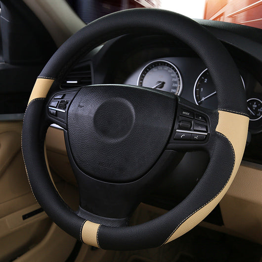 Funda de Cuero Verde para Volante - Image 6